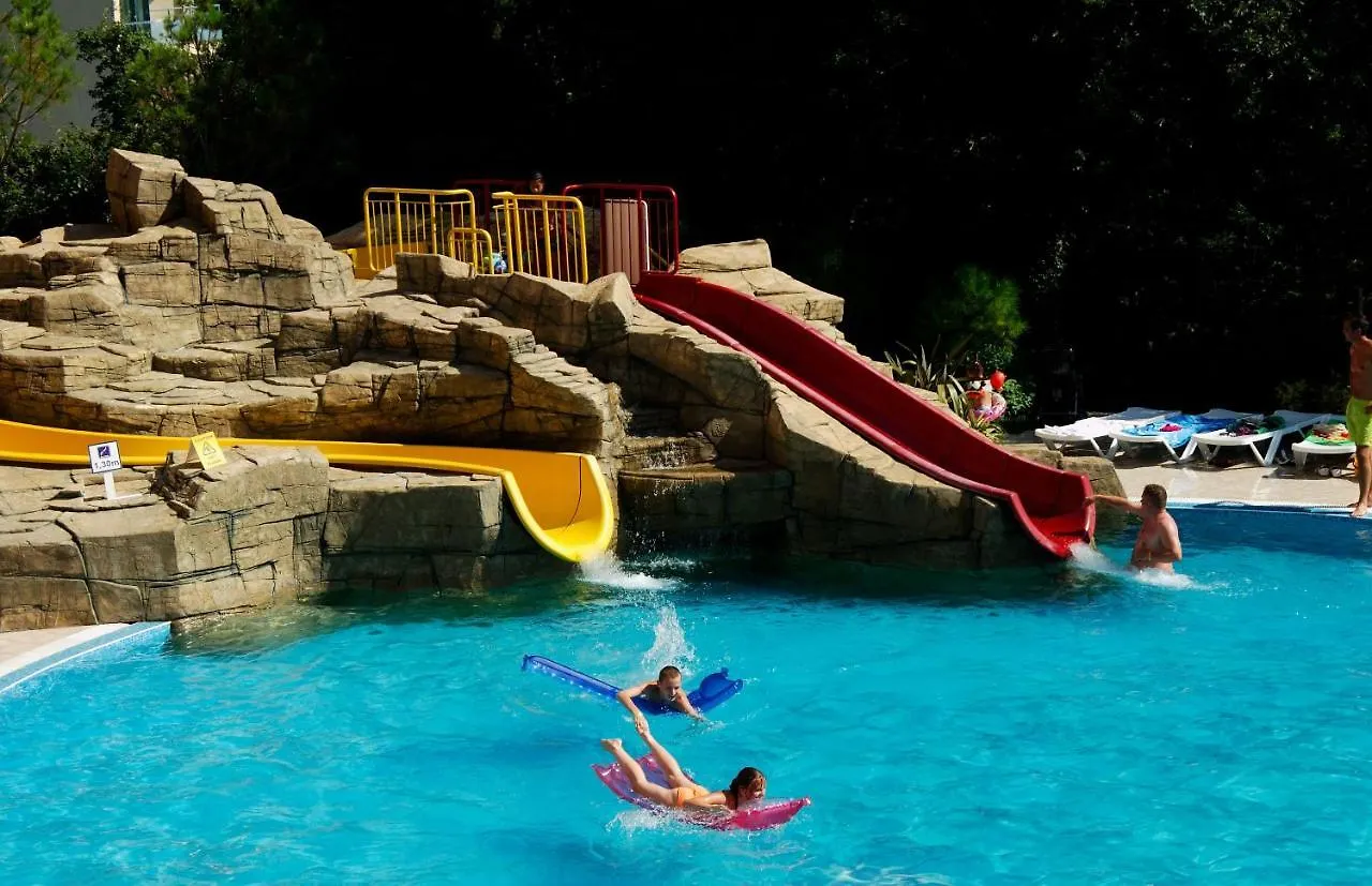 Helios Spa Hotel - All Inclusive - Pool&Children Slides - Entertainment Golden Sands