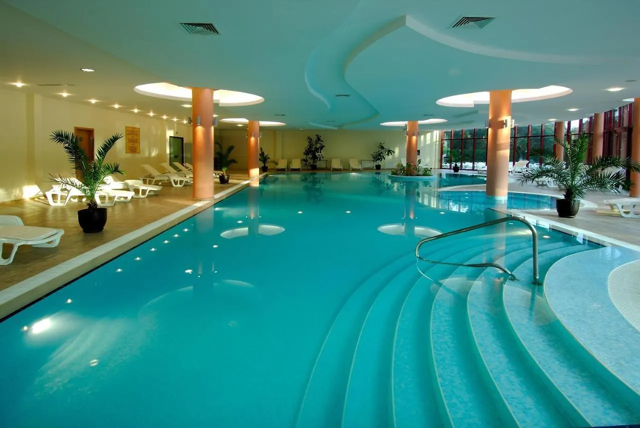 ****  Helios Spa Hotel Golden Sands Bulgaria