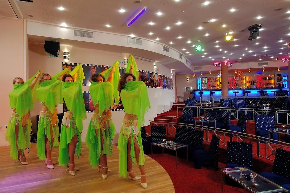 Helios Spa Hotel Golden Sands