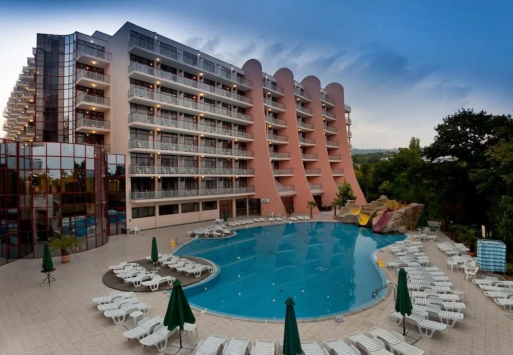 Helios Spa Hotel Golden Sands 4*,  Bulgaria