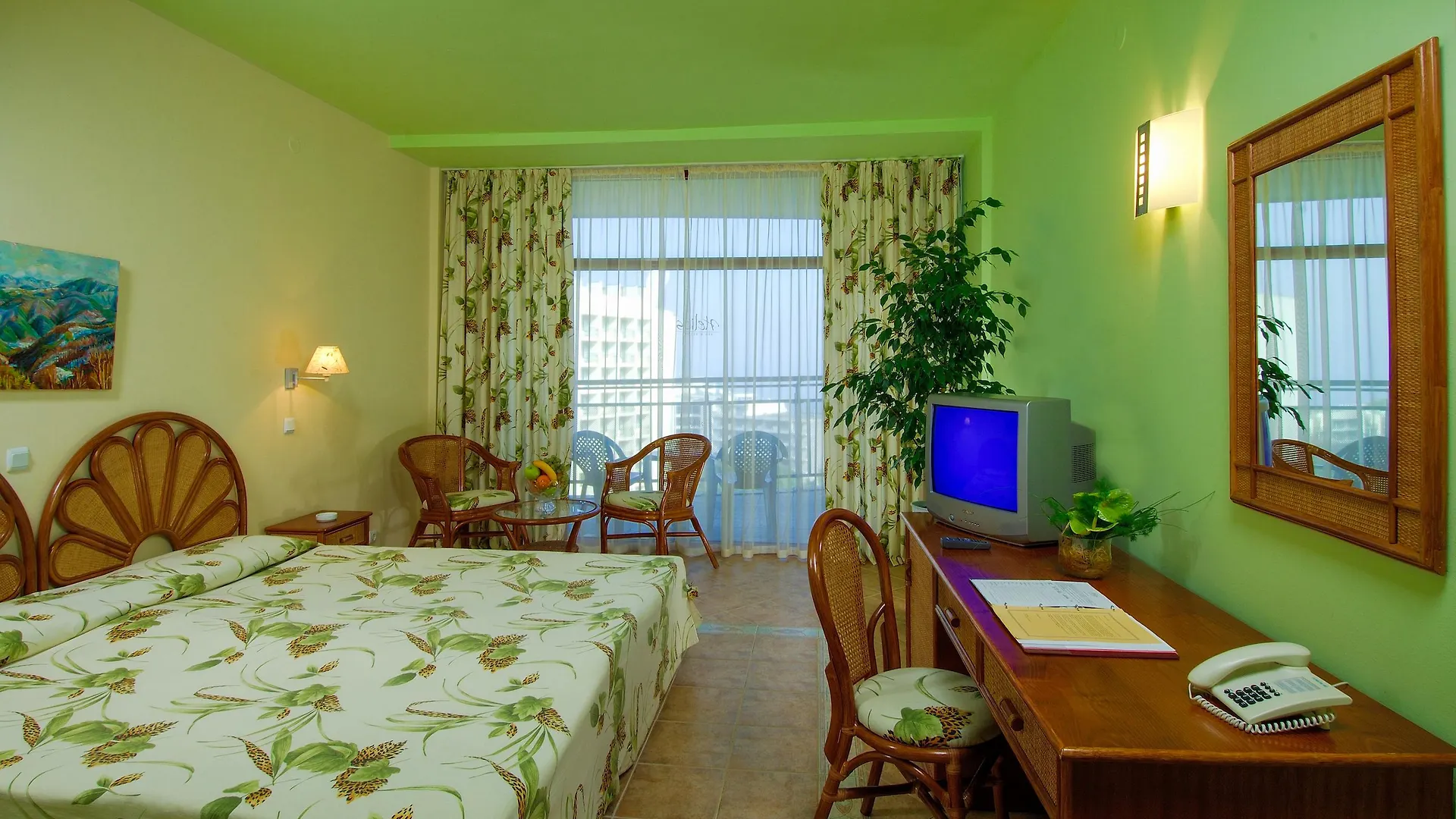 Helios Spa Hotel Golden Sands Bulgaria