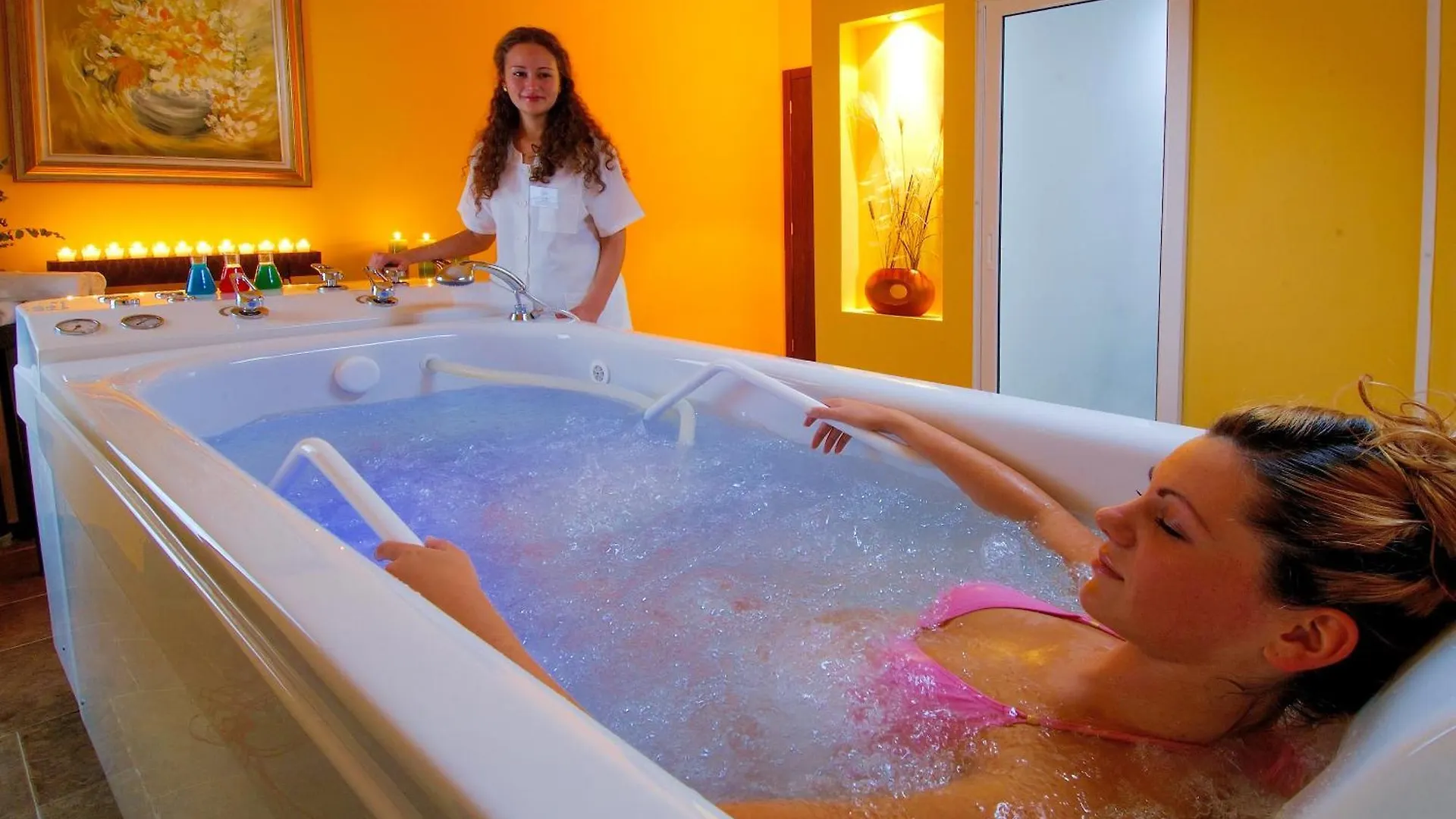 Helios Spa Hotel Golden Sands