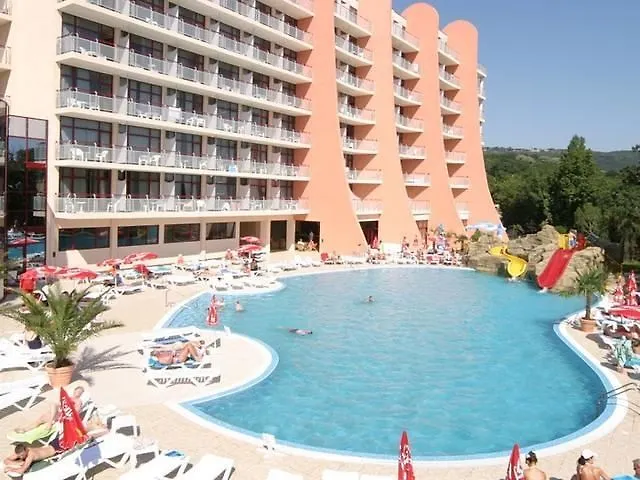 Helios Spa Hotel Golden Sands Bulgaria