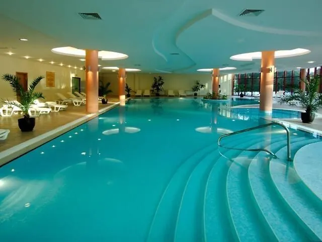 Helios Spa Hotel Golden Sands