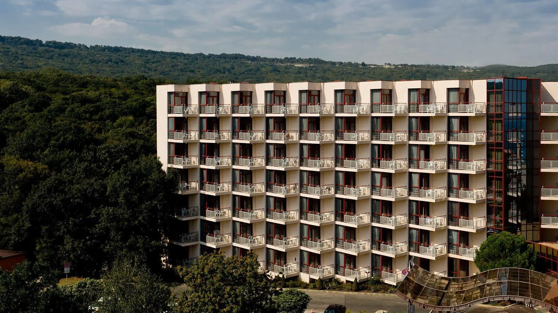 Helios Spa Hotel Golden Sands
