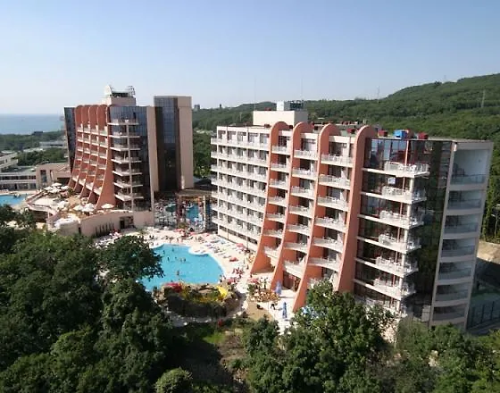 Helios Spa Hotel - All Inclusive - Pool&Children Slides - Entertainment Golden Sands