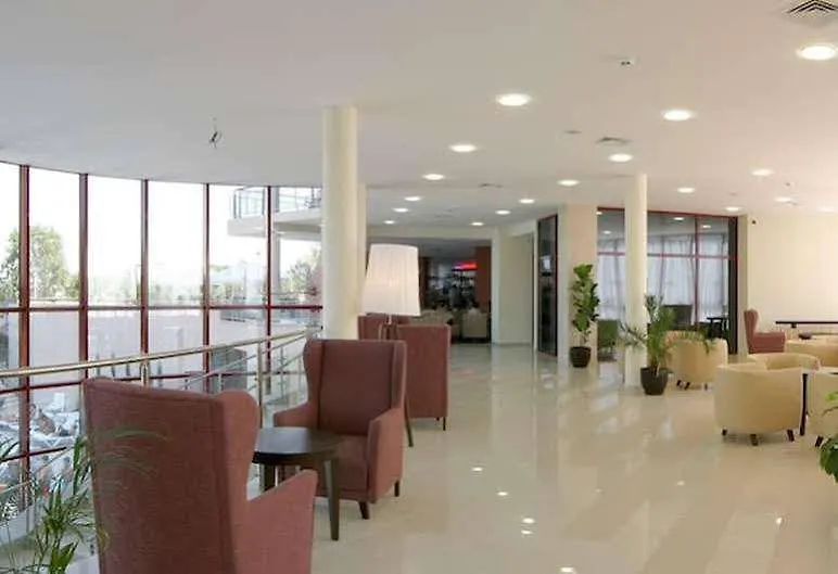 ****  Helios Spa Hotel - All Inclusive - Pool&Children Slides - Entertainment Golden Sands Bulgaria