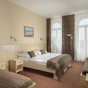 Centre Plaza Hotel Praga