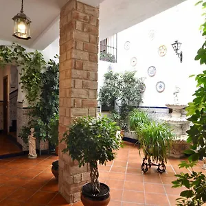 Hospedería Angeles Pensión Córdoba